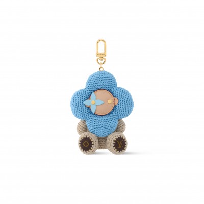 LOUIS VUITTON VIVIENNE BAG CHARMS M02582